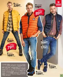 Gazetka promocyjna Selgros - Katalog Tekstylia - Gazetka - ważna od 29.09 do 29.09.2021 - strona 9 - produkty: Kurtka, Kosz, Koszula, Kamizelka, Wełna, Spodnie