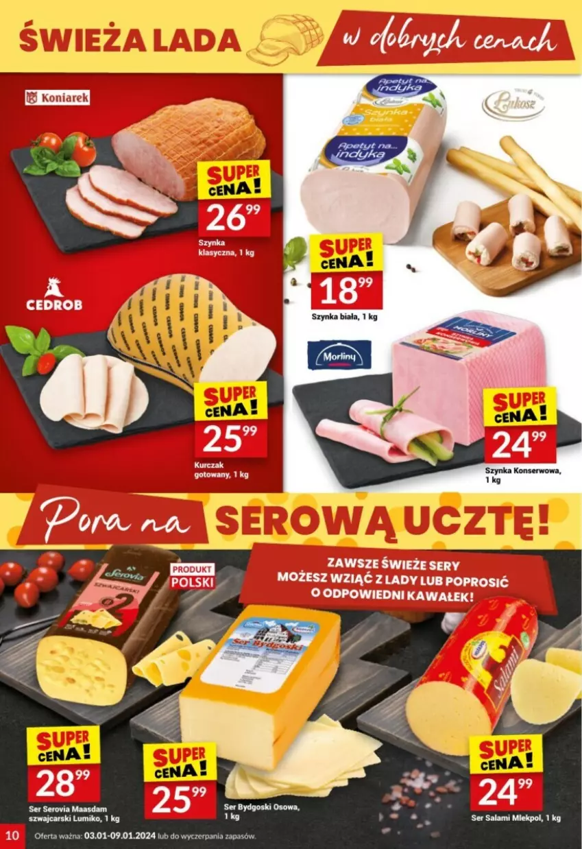 Gazetka promocyjna Twoj Market - ważna 03.01 do 09.01.2024 - strona 2 - produkty: Cars