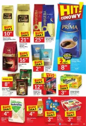 Gazetka promocyjna Twoj Market - Gazetka - ważna od 09.01 do 09.01.2024 - strona 5 - produkty: Kawa ziarnista, Kawa, Jacobs, Woseba, Herbata
