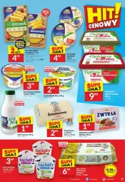 Gazetka promocyjna Twoj Market - Gazetka - ważna od 09.01 do 09.01.2024 - strona 7 - produkty: Jaja, Margaryna, Danio, Kefir