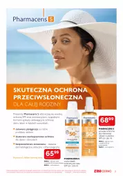 Gazetka promocyjna Ziko - Gazetka Ziko Dermo - Gazetka - ważna od 27.04 do 27.04.2026 - strona 3 - produkty: Emulsja, Acer, Pharmaceris, Dzieci, Apteka, Olej