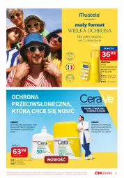 Gazetka promocyjna Ziko - Gazetka Ziko Dermo - Gazetka - ważna od 27.04 do 27.04.2026 - strona 9 - produkty: CeraVe, Sok, Mus, Mustela, Apteka