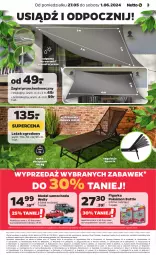 Gazetka promocyjna Netto - Od Poniedziałku Przemysłowa - Gazetka - ważna od 01.06 do 01.06.2024 - strona 3 - produkty: Kujawski, Top, Sok, Por, Gra, Podlaski, Stock, Pokémon, Fa