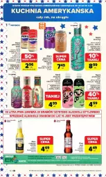 Gazetka promocyjna Carrefour - Gazetka Carrefour, Market od poniedziałku! - Gazetka - ważna od 26.04 do 26.04.2026 - strona 14 - produkty: Piwo, Kuchnia, Coca-Cola, Pepsi, Napój