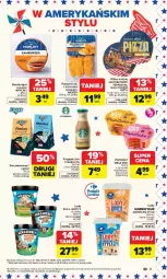 Gazetka promocyjna Carrefour - Gazetka Carrefour, Market od poniedziałku! - Gazetka - ważna od 26.04 do 26.04.2026 - strona 17 - produkty: Ser, Hamburger, Lody, Pizza, Burger, Morliny, Ser pleśniowy