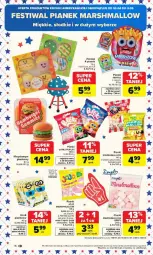 Gazetka promocyjna Carrefour - Gazetka Carrefour, Market od poniedziałku! - Gazetka - ważna od 26.04 do 26.04.2026 - strona 18 - produkty: Sos, Puf, Mars, Popcorn, Frytki, Donut, Fa