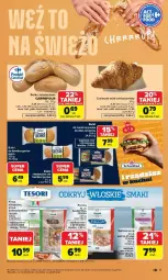 Gazetka promocyjna Carrefour - Gazetka Carrefour, Market od poniedziałku! - Gazetka - ważna od 26.04 do 26.04.2026 - strona 19 - produkty: Por, Hamburger, Burger, Bułka