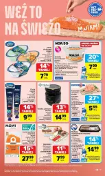 Gazetka promocyjna Carrefour - Gazetka Carrefour, Market od poniedziałku! - Gazetka - ważna od 26.04 do 26.04.2026 - strona 21 - produkty: Sałatka, Sos, Ser, Koc, Słupek, Sałat, Kawior, Dorsz, Lisner, Fa