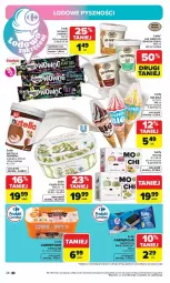 Gazetka promocyjna Carrefour - Gazetka Carrefour, Market od poniedziałku! - Gazetka - ważna od 26.04 do 26.04.2026 - strona 28 - produkty: Nutella, Big Milk, Chia, Lody, Hortex, Fa