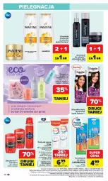 Gazetka promocyjna Carrefour - Gazetka Carrefour, Market od poniedziałku! - Gazetka - ważna od 26.04 do 26.04.2026 - strona 36 - produkty: Palette, Wellaflex, Pantene, Old Spice, Pasta do zębów, Wella, Colgate, LG, Fa