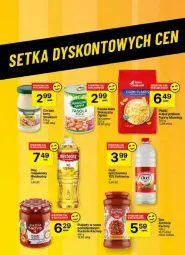 Gazetka promocyjna Delikatesy Centrum - Gazetka - ważna od 04.09 do 04.09.2024 - strona 47 - produkty: Sos, Kuchnia