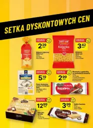 Gazetka promocyjna Delikatesy Centrum - Gazetka - ważna od 04.09 do 04.09.2024 - strona 49 - produkty: Matjas, Biszkopty