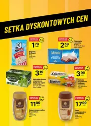 Gazetka promocyjna Delikatesy Centrum - Gazetka - ważna od 04.09 do 04.09.2024 - strona 51 - produkty: Torebka, Kawa rozpuszczalna, Kawa
