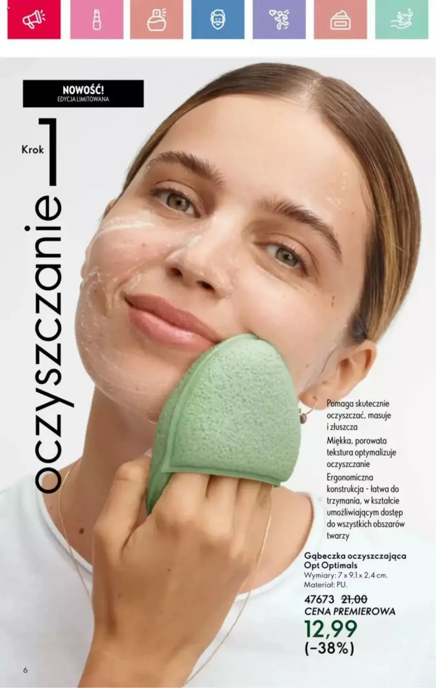 Gazetka promocyjna Oriflame - ważna 23.03 do 12.04.2025 - strona 105 - produkty: Optima, Optimals, Por