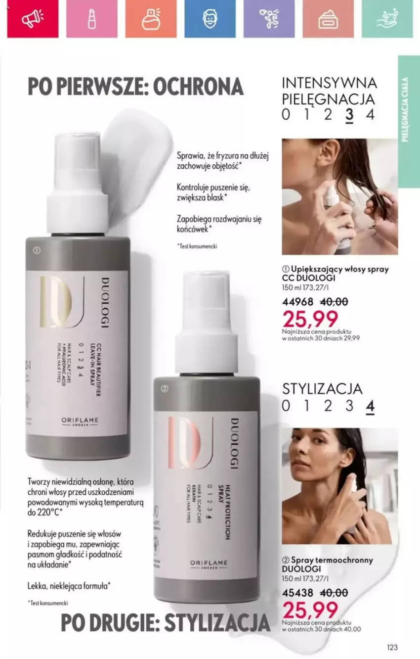 Gazetka promocyjna Oriflame - ważna 23.03 do 12.04.2025 - strona 28 - produkty: Klej, Sok