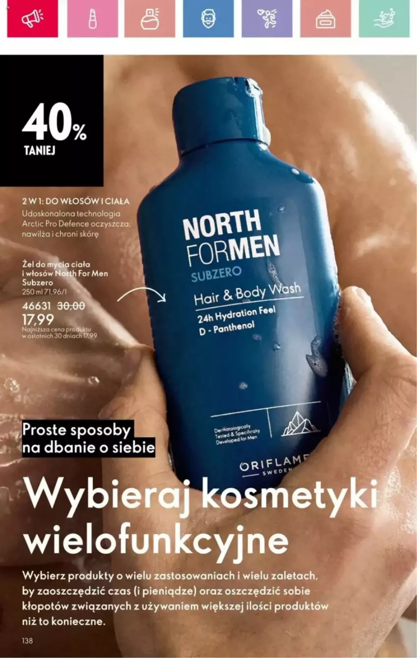 Gazetka promocyjna Oriflame - ważna 23.03 do 12.04.2025 - strona 44