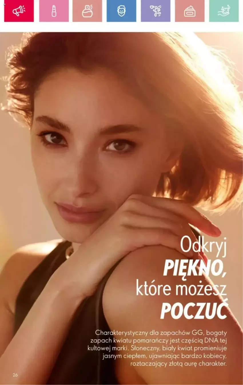 Gazetka promocyjna Oriflame - ważna 23.03 do 12.04.2025 - strona 68