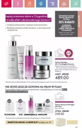 Gazetka promocyjna Oriflame - Gazetka - ważna od 12.04 do 12.04.2025 - strona 10 - produkty: Ser, Rum, Krem na noc, NovAge, Serum, Mars, Krem pod oczy, Krem na dzień, Olej