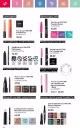 Gazetka promocyjna Oriflame - Gazetka - ważna od 12.04 do 12.04.2025 - strona 103 - produkty: The ONE, Marker, Cień, Tusz, Lack, Kredka, Fa