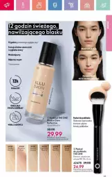 Gazetka promocyjna Oriflame - Gazetka - ważna od 12.04 do 12.04.2025 - strona 111 - produkty: Por, The ONE, Tusz, Mars, Woda, Podkład