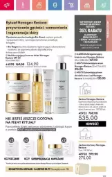 Gazetka promocyjna Oriflame - Gazetka - ważna od 12.04 do 12.04.2025 - strona 12 - produkty: Ser, Rum, Kolagen, Krem na noc, NovAge, Serum, Krem pod oczy, Krem na dzień, Olej
