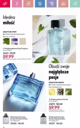 Gazetka promocyjna Oriflame - Gazetka - ważna od 12.04 do 12.04.2025 - strona 123 - produkty: Woda perfumowana, Sok, Absolut, Perfum, Possess, Woda toaletowa, Eclat, Woda, Melon, Mięta