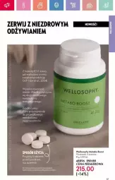 Gazetka promocyjna Oriflame - Gazetka - ważna od 12.04 do 12.04.2025 - strona 135 - produkty: Sok, Tablet, Cynk, Woda