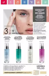Gazetka promocyjna Oriflame - Gazetka - ważna od 12.04 do 12.04.2025 - strona 15 - produkty: Ser, Rum, NovAge, Serum, Mars, Krem pod oczy, Olej, Kosmetyczka, Fa