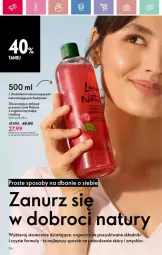Gazetka promocyjna Oriflame - Gazetka - ważna od 12.04 do 12.04.2025 - strona 42 - produkty: Inka, Love Nature