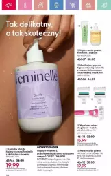 Gazetka promocyjna Oriflame - Gazetka - ważna od 12.04 do 12.04.2025 - strona 51 - produkty: Feminelle, Szynka, Oriflame, Maszynka, Płyn do higieny intymnej, Maszynka do golenia, Olej, Omega-3, Mleko