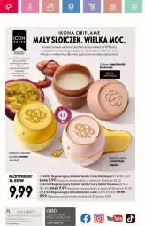 Gazetka promocyjna Oriflame - Gazetka - ważna od 12.04 do 12.04.2025 - strona 55 - produkty: Tender Care, Koc, Lion, Oriflame, Kakao, Masło, LG