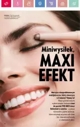 Gazetka promocyjna Oriflame - Gazetka - ważna od 12.04 do 12.04.2025 - strona 57 - produkty: Makijaż, The ONE, Cień, Nuty