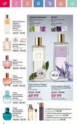 Gazetka promocyjna Oriflame - Gazetka - ważna od 12.04 do 12.04.2025 - strona 77 - produkty: Woda perfumowana, Perfum, Fusion, Possess, Woda toaletowa, Woda