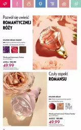 Gazetka promocyjna Oriflame - Gazetka - ważna od 12.04 do 12.04.2025 - strona 79 - produkty: Woda perfumowana, Sok, Róża, Perfum, Volare, Woda