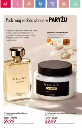 Gazetka promocyjna Oriflame - Gazetka - ważna od 12.04 do 12.04.2025 - strona 81 - produkty: Sok, Ser, Ryż, Perfum, Krem do ciała, Woda toaletowa, Eclat, Woda