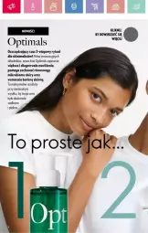 Gazetka promocyjna Oriflame - Gazetka - ważna od 12.04 do 12.04.2025 - strona 83 - produkty: Optima, Optimals