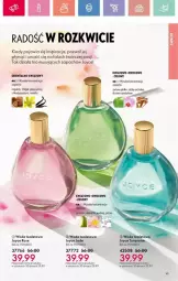 Gazetka promocyjna Oriflame - Gazetka - ważna od 12.04 do 12.04.2025 - strona 85 - produkty: Sok, Mus, Migdały, Sandał, Woda toaletowa, Woda, Olej, Fa
