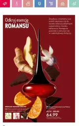 Gazetka promocyjna Oriflame - Gazetka - ważna od 12.04 do 12.04.2025 - strona 88 - produkty: Woda perfumowana, Sok, Perfum, Kosz, Czekolada, Woda, Kakao, Imbir