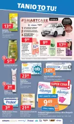 Gazetka promocyjna E Leclerc - Gazetka - ważna od 22.04 do 22.04.2024 - strona 11 - produkty: Palette, Ser, Gry, Eveline, Dezodorant, Schauma, Always, Fa
