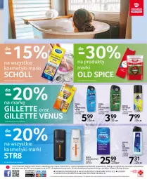 Gazetka promocyjna Selgros - Katalog Uroda - Gazetka - ważna od 13.10 do 13.10.2021 - strona 7 - produkty: Gillette Venus, Sok, Old Spice, Str8, Adidas, Venus, Scholl, Gillette, Prezerwatyw, Durex, LG