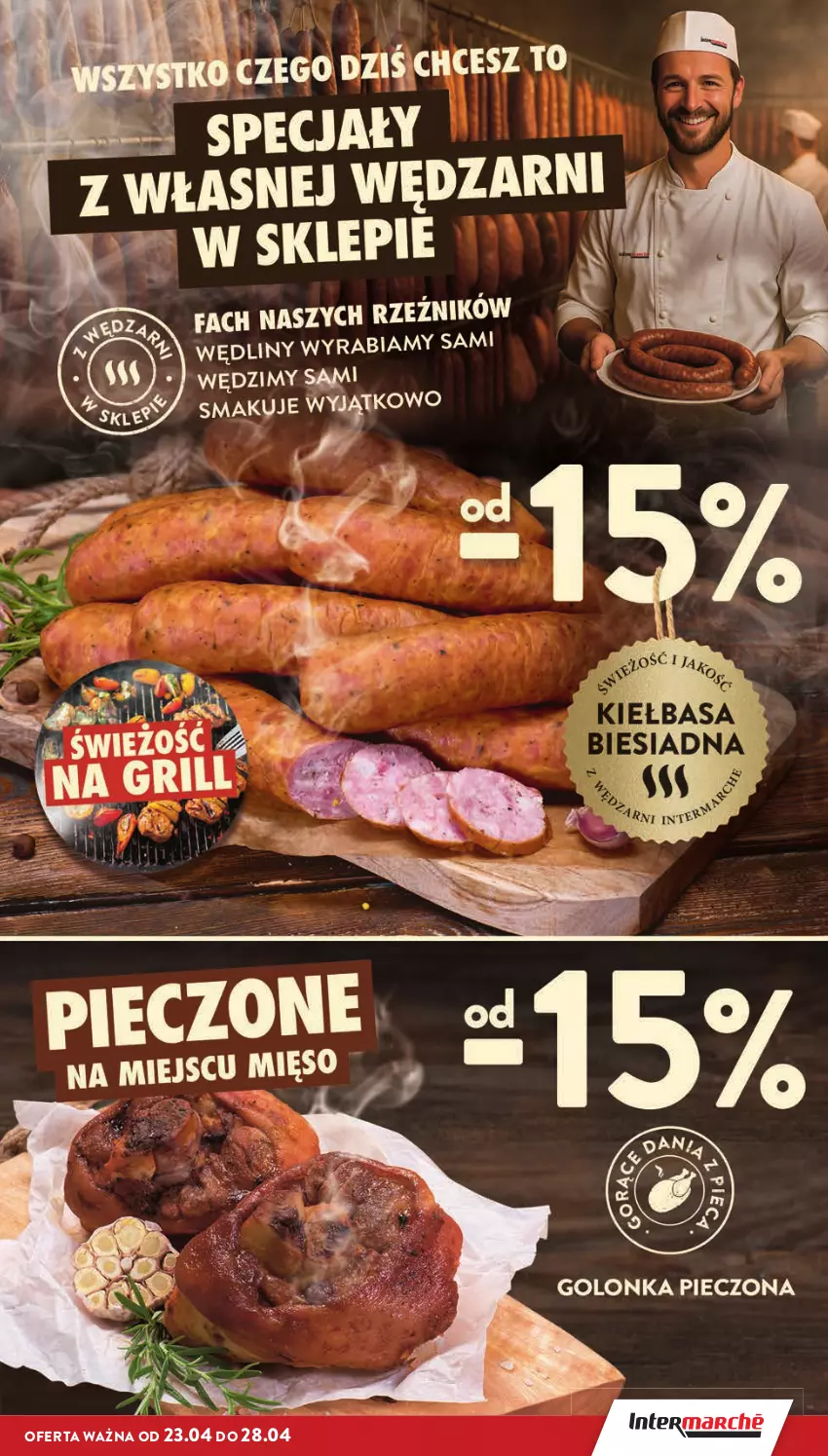 Gazetka promocyjna Intermarche - Gazetka promocyjna - ważna 23.04 do 28.04.2026 - strona 25