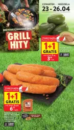 Gazetka promocyjna Intermarche - Gazetka promocyjna - Gazetka - ważna od 28.04 do 28.04.2026 - strona 2 - produkty: Gra, Avocado, Kiełbasa, Kiełbasa śląska
