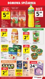 Gazetka promocyjna Intermarche - Gazetka promocyjna - Gazetka - ważna od 28.04 do 28.04.2026 - strona 31 - produkty: Piec, Makaron, Kujawski, Sos, Ryż, Kupiec, Pasztet, Sheba, Felix, Pudliszki, Olej, Pomidory, Fa