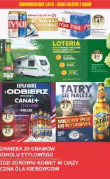 Gazetka promocyjna Arhelan - Gazetka - Gazetka - ważna od 11.06 do 11.06.2023 - strona 13 - produkty: Piwo, Pur, Gra, Tyskie, Warka, Tatra, Radler, Mango, Grejpfrut