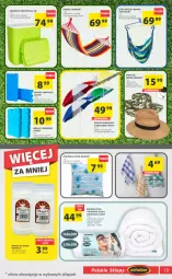 Gazetka promocyjna Arhelan - Gazetka - Gazetka - ważna od 11.06 do 11.06.2023 - strona 19 - produkty: Hama, Kołdra, Parasol, Lodówka, Znicz, Fotel, Poduszka