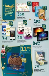 Gazetka promocyjna Auchan - Gazetka Magia Wigilijnego Stołu Auchan Supermarket - Gazetka - ważna od 24.12 do 24.12.2022 - strona 8 - produkty: Piernik, Ser, Praliny, Lindor, Czekolada, Deser, Merci, Lindt, Fa