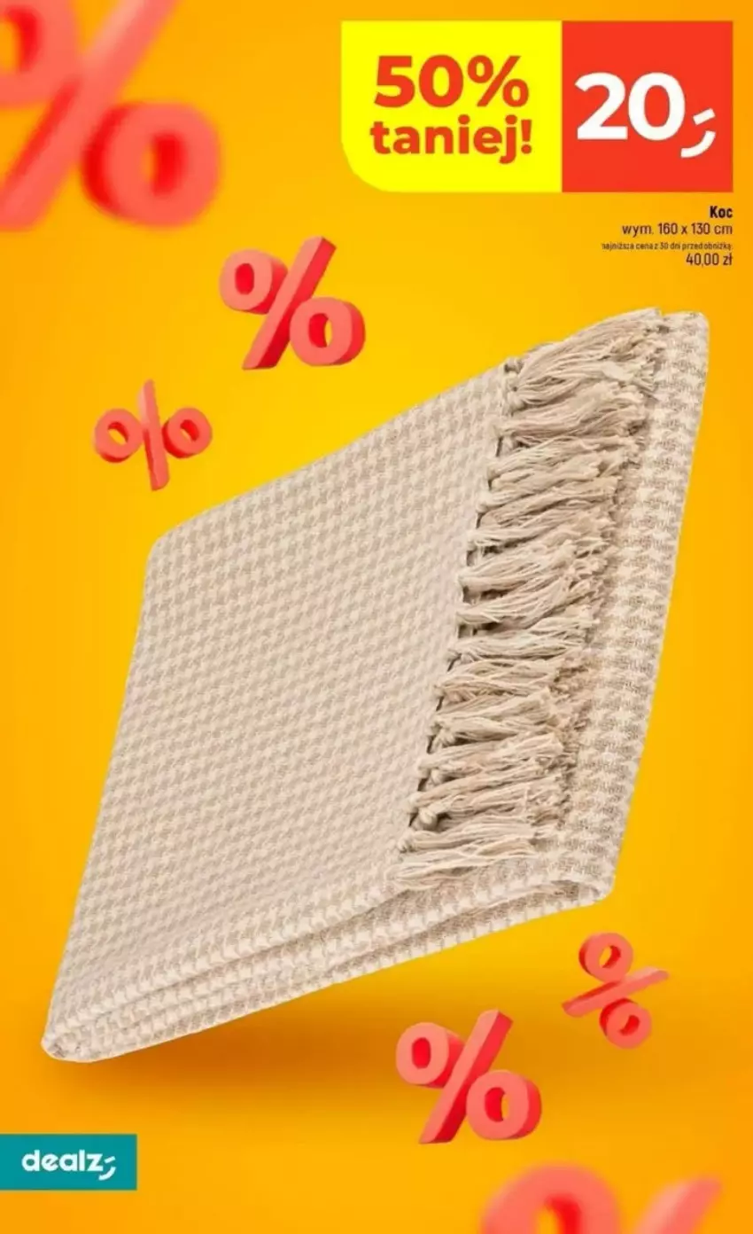 Gazetka promocyjna Dealz - ważna 10.04 do 16.04.2025 - strona 46
