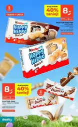 Gazetka promocyjna Dealz - Gazetka - ważna od 16.04 do 16.04.2025 - strona 34 - produkty: Kinder Bueno, Baton, Kinder, Fa