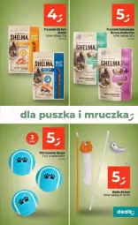 Gazetka promocyjna Dealz - Gazetka - ważna od 16.04 do 16.04.2025 - strona 44 - produkty: Przysmaki