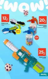 Gazetka promocyjna Dealz - Gazetka - ważna od 16.04 do 16.04.2025 - strona 9 - produkty: Pompka, Pistolet, Fa